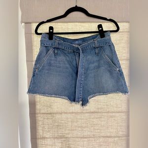 7 For All Mankind Shorts